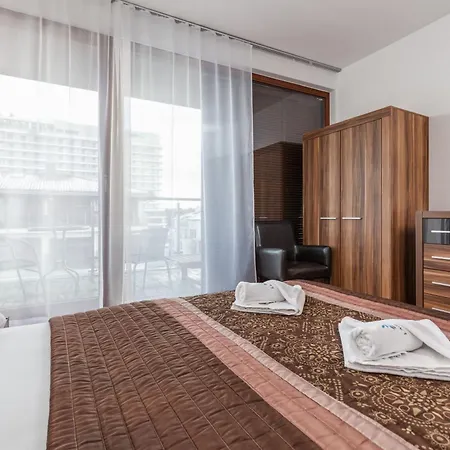 Apartment Baltic Park - Nadmorski Z Widokiem Na Morze - By Renters