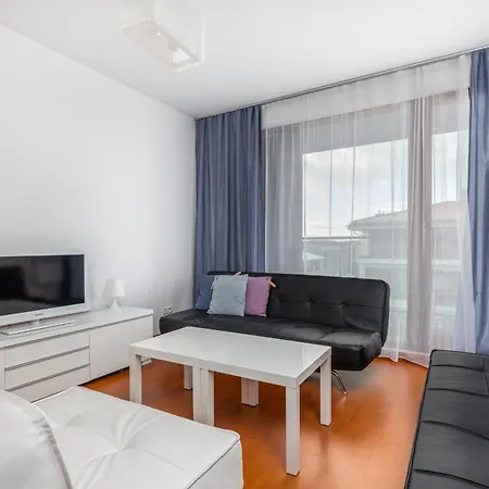 Apartment Baltic Park - Nadmorski Z Widokiem Na Morze - By Renters Swinoujscie