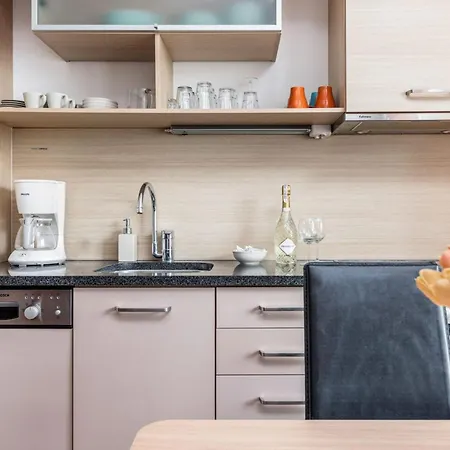 Baltic Park - Nadmorski Z Widokiem Na Morze - By Renters Apartamento Świnoujście
