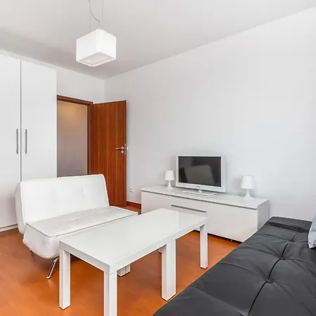 Apartment Baltic Park - Nadmorski Z Widokiem Na Morze - By Renters Swinoujscie