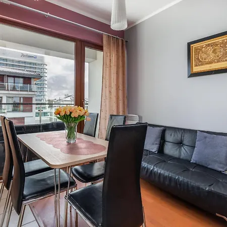 Apartment Baltic Park - Nadmorski Z Widokiem Na Morze - By Renters