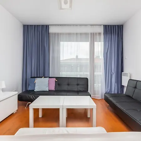 Baltic Park - Nadmorski Z Widokiem Na Morze - By Renters Apartment *