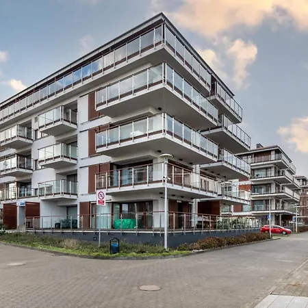 Apartment Baltic Park - Nadmorski Z Widokiem Na Morze - By Renters *