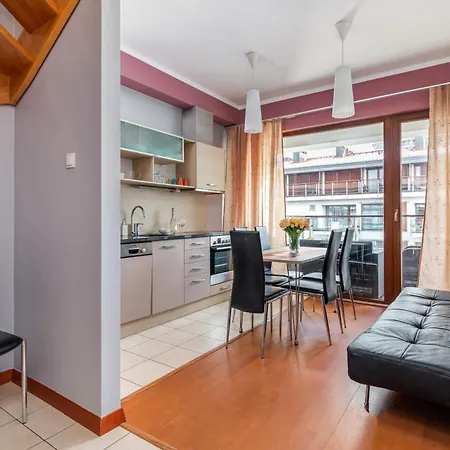 Apartment Baltic Park - Nadmorski Z Widokiem Na Morze - By Renters *