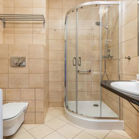 Apartment Baltic Park - Nadmorski Z Widokiem Na Morze - By Renters Swinoujscie