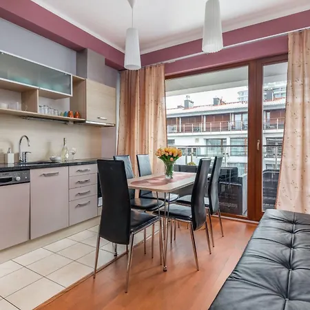Apartment Baltic Park - Nadmorski Z Widokiem Na Morze - By Renters