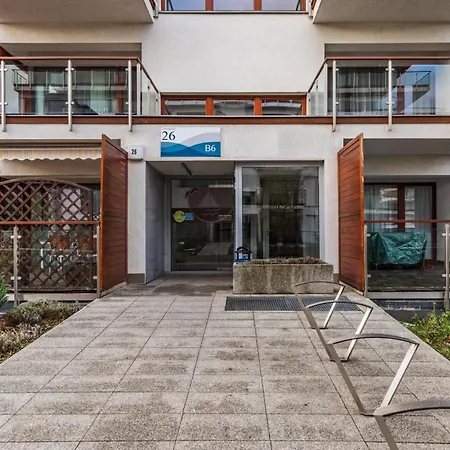 Apartamento Baltic Park - Nadmorski Z Widokiem Na Morze - By Renters *