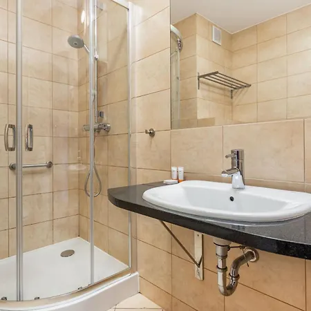Baltic Park - Nadmorski Z Widokiem Na Morze - By Renters Apartamento Świnoujście