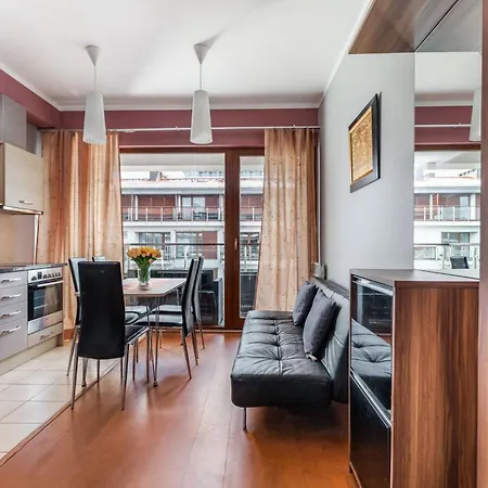 Apartment Baltic Park - Nadmorski Z Widokiem Na Morze - By Renters