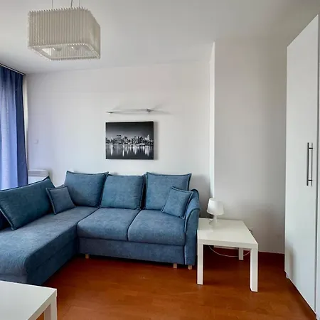 Baltic Park - Nadmorski Z Widokiem Na Morze - By Renters Świnoujście