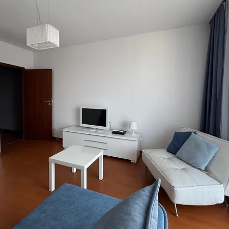 Baltic Park - Nadmorski Z Widokiem Na Morze - By Renters Apartamento *