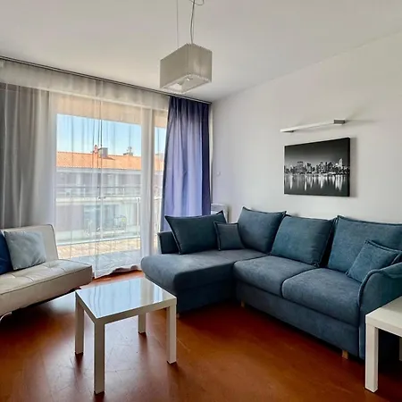 Apartamento Baltic Park - Nadmorski Z Widokiem Na Morze - By Renters *